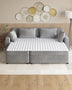 Acme Quilted Waterproof Sofa Protector Mattress-Xperts-Florida