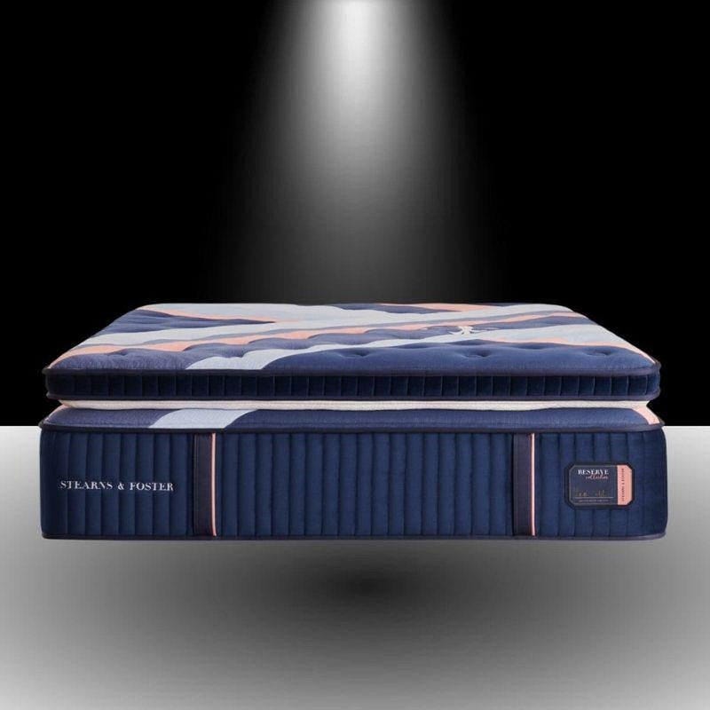 Stearns and Foster RESERVE DUET™ Pillow Top RESERVE DUET™  Luxury Mattress Stearns and Foster  Mattress-Xperts-Florida