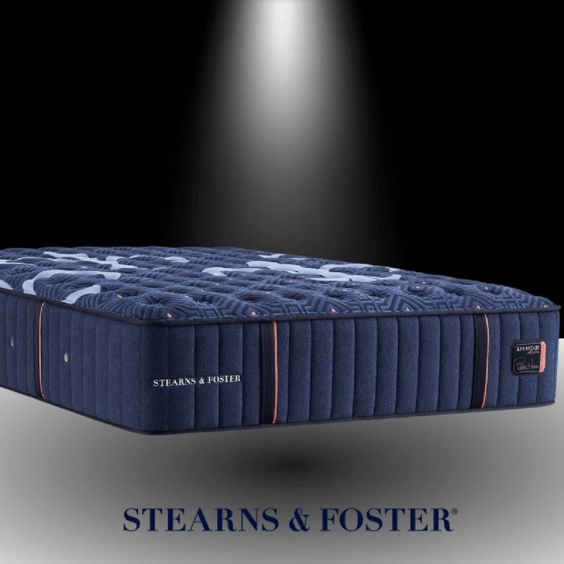 Stearns and Foster Reserve Medium Tight Top Mattress Stearns & Foster Mattress store | West Delray Beach  Mattress-Xperts-Florida