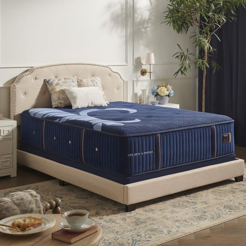 Stearns and Foster Reserve Medium Tight Top Mattress Stearns & Foster Mattress store | West Delray Beach  Mattress-Xperts-Florida