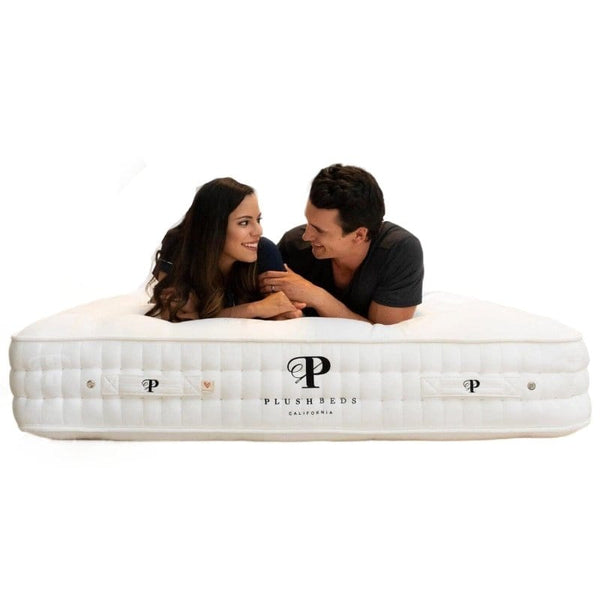 PlushBeds Royal Bliss- Luxury Latex Mattress Mattress-Xperts-Florida