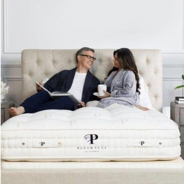 PlushBeds Royal Bliss- Luxury Latex Mattress Mattress-Xperts-Florida