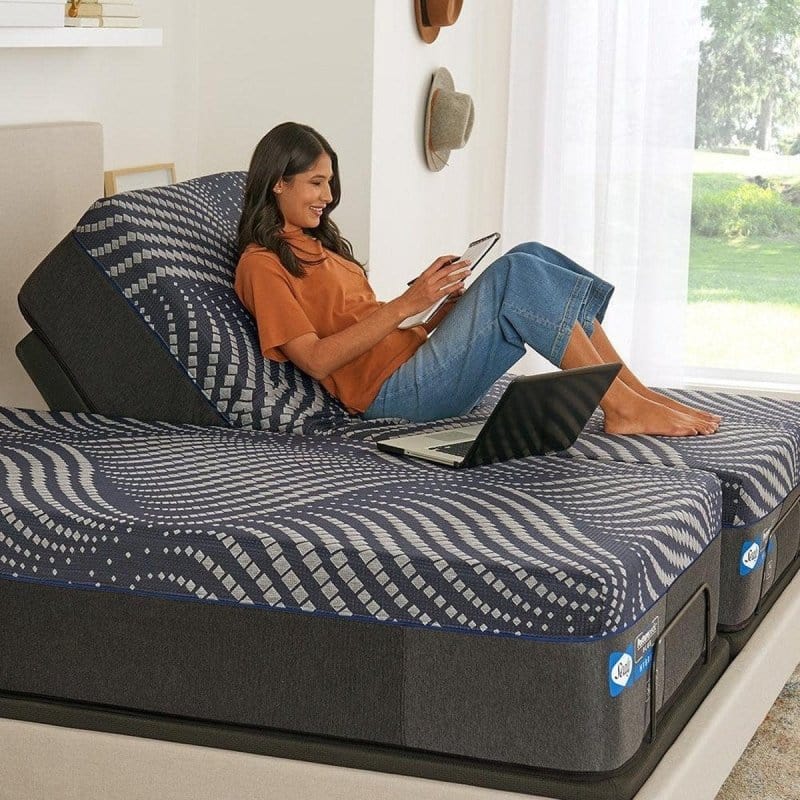 Sealy Sealy Ease Adjustable Base Sealy Ease Adjustable Base | Elevate your Mattress  Mattress-Xperts-Florida