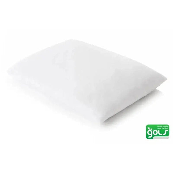 PlushBeds Shredded Latex Pillow Shredded Latex Pillow Ultimate Side Sleeping Pillow Mattress-Xperts-Florida