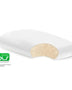 PlushBeds Shredded Latex Pillow Shredded Latex Pillow Ultimate Side Sleeping Pillow Mattress-Xperts-Florida