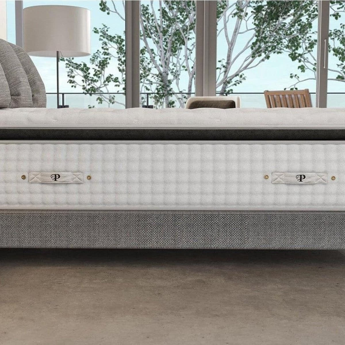 PlushBeds Signature Hybrid Pillow Top Mattress Signature Bliss Hybrid Pillow Top Mattress | PlushBeds Mattress-Xperts-Florida