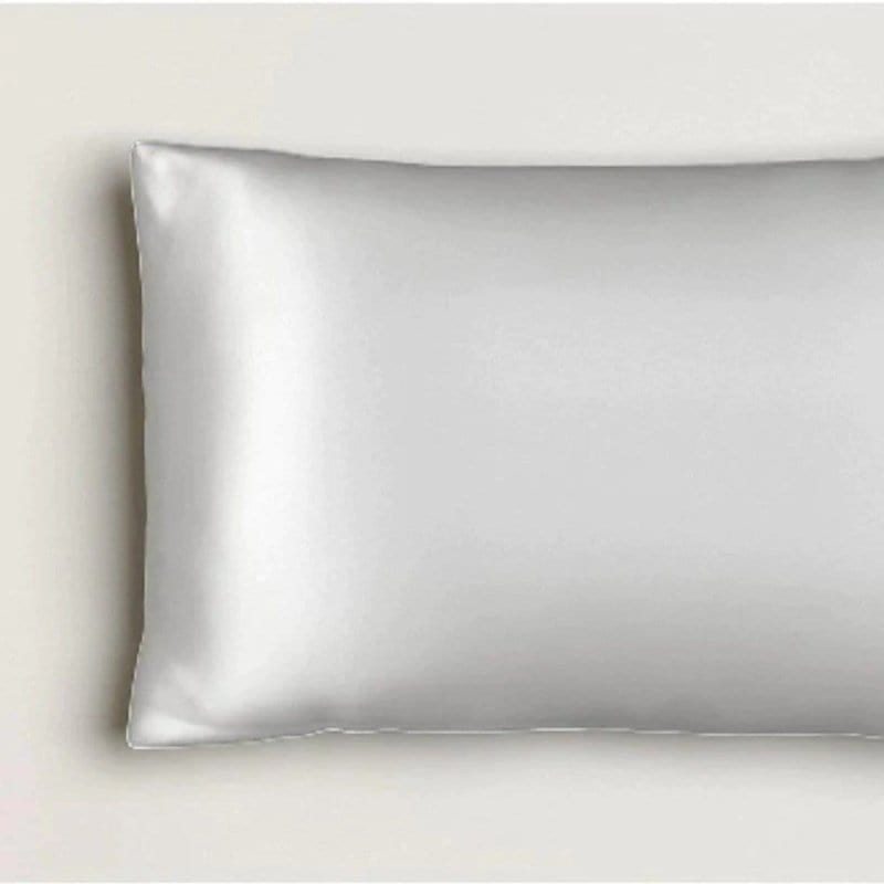 PlushBeds Silk Pillowcase Mulberry Silk Pillowcases for soft hair and less wrinkles? Mattress-Xperts-Florida