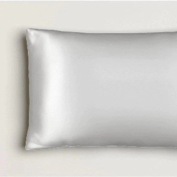 PlushBeds Silk Pillowcase Mulberry Silk Pillowcases for soft hair and less wrinkles? Mattress-Xperts-Florida