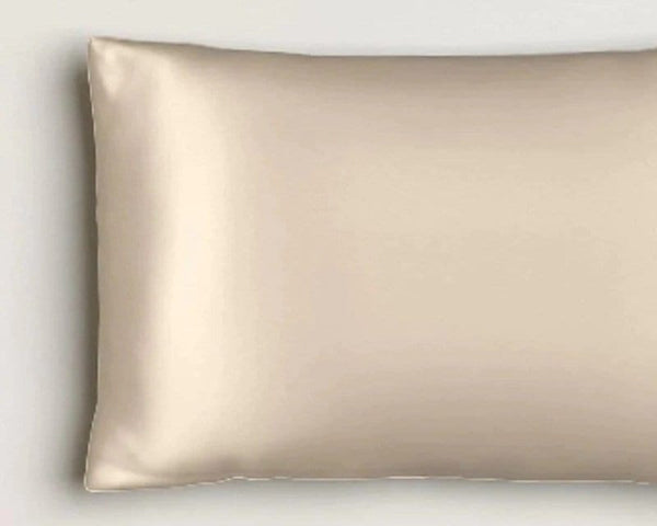 PlushBeds Silk Pillowcase Mulberry Silk Pillowcases for soft hair and less wrinkles? Mattress-Xperts-Florida