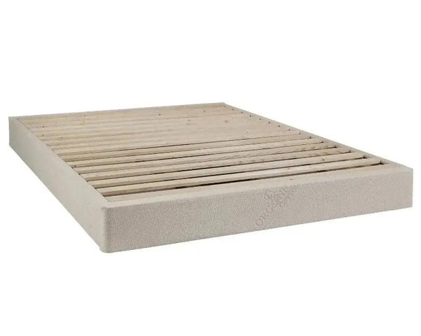 PlushBeds Slatted Orthopedic Bed Foundation Orthopedic Slatted Foundation Perfect for Latex Mattress Mattress-Xperts-Florida