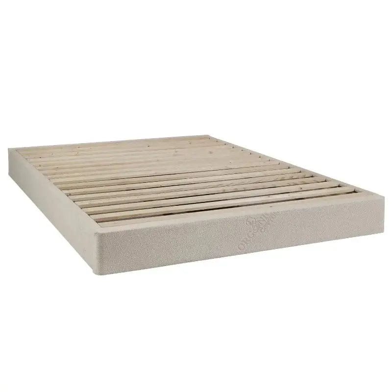 PlushBeds Slatted Orthopedic Bed Foundation Orthopedic Slatted Foundation Perfect for Latex Mattress Mattress-Xperts-Florida