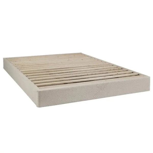 PlushBeds Slatted Orthopedic Bed Foundation Orthopedic Slatted Foundation Perfect for Latex Mattress Mattress-Xperts-Florida