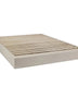 PlushBeds Slatted Orthopedic Bed Foundation Orthopedic Slatted Foundation Perfect for Latex Mattress Mattress-Xperts-Florida