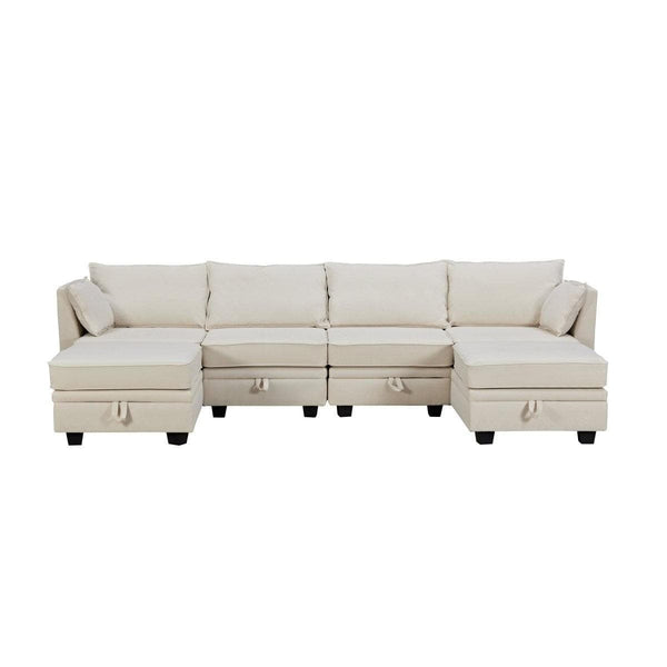 Modular Sofa | Movable Pieces1mattress xperts
