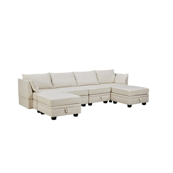 Modular Sofa | Movable Pieces4mattress xperts