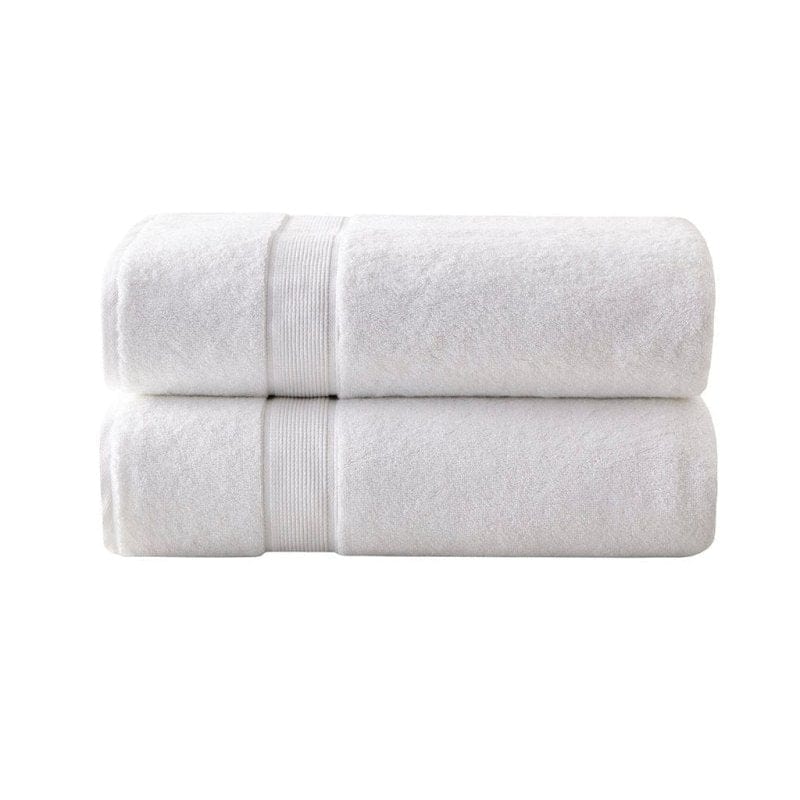 Madison Park Spa-Like Luxury Cotton Bath Sheet-2 Piece Set Large Spa-Like Luxury Bath Sheet-2 Piece Set Mattress-Xperts-Florida