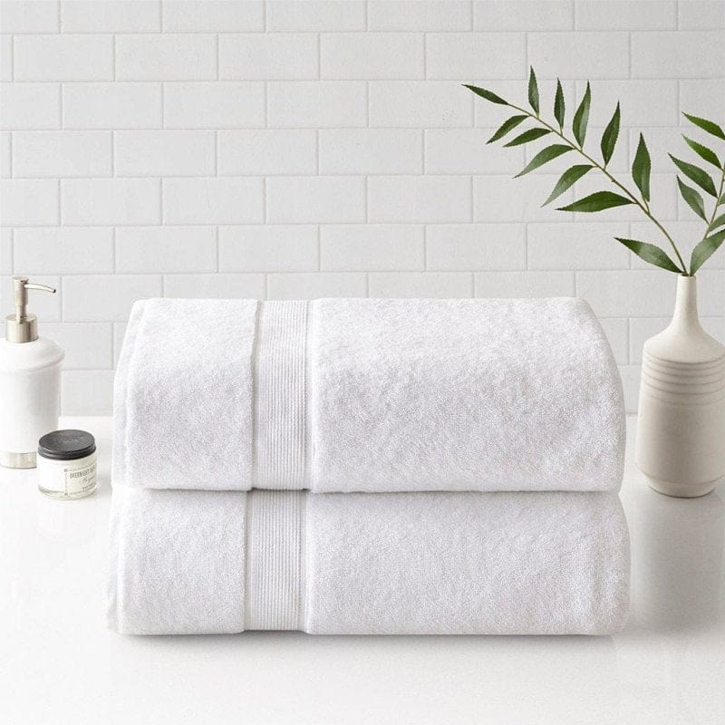 Madison Park Spa-Like Luxury Cotton Bath Sheet-2 Piece Set Large Spa-Like Luxury Bath Sheet-2 Piece Set Mattress-Xperts-Florida