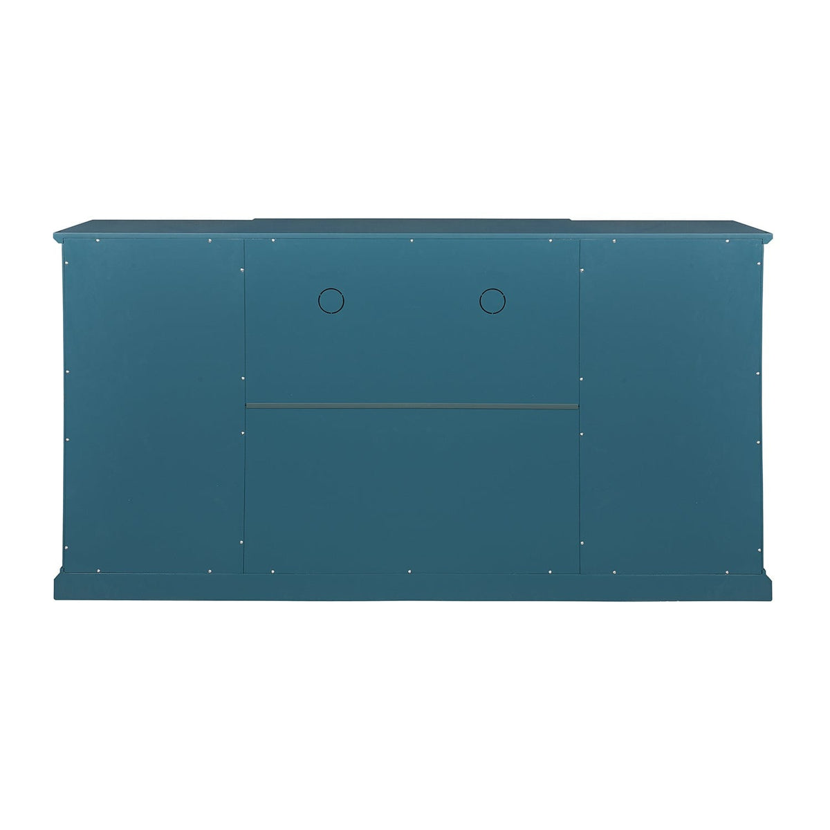 Acme Teal Blue Dining Room Buffet Mattress-Xperts-Florida