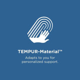 Tempurpedic Tempur-Adapt Cloud Cooling Pillow Adapt Cloud Cooling Pillow  from Tempur-Pedic™ Mattress-Xperts-Florida