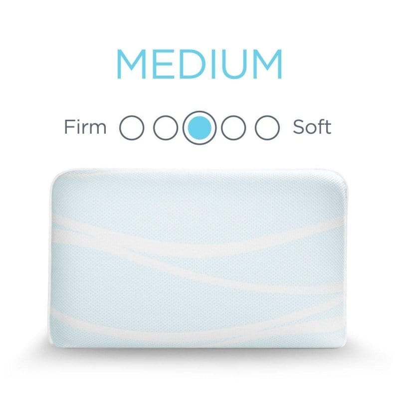 Tempurpedic Tempur-Breeze Lo Queen Pillow Breeze cooling pillow (low profile)  from Tempur-Pedic™ Mattress-Xperts-Florida