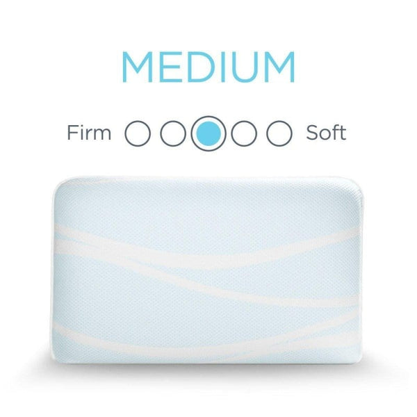 Tempurpedic Tempur-Breeze Lo Queen Pillow Breeze cooling pillow (low profile)  from Tempur-Pedic™ Mattress-Xperts-Florida