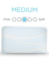 Tempurpedic Tempur-Breeze Lo Queen Pillow Breeze cooling pillow (low profile)  from Tempur-Pedic™ Mattress-Xperts-Florida