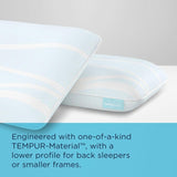 Tempurpedic Tempur-Breeze Lo Queen Pillow Breeze cooling pillow (low profile)  from Tempur-Pedic™ Mattress-Xperts-Florida