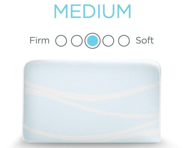 Tempurpedic Tempur-Breeze Lo Queen Pillow Breeze cooling pillow (low profile)  from Tempur-Pedic™ Mattress-Xperts-Florida