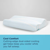 Tempurpedic Tempur Breeze Neck Pillow Cooling Breeze Neck Pillow  from Tempur-Pedic™ Mattress-Xperts-Florida