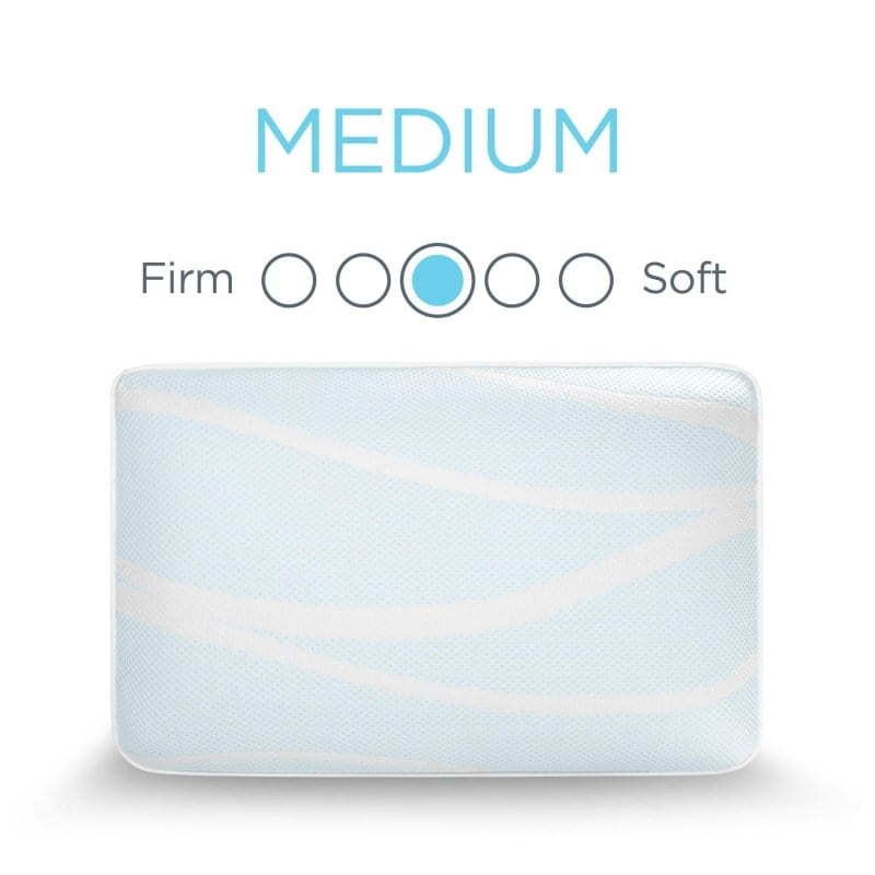 Tempurpedic TEMPUR-Breeze® ProHi Pillow Breeze ProHi Cooling Pillow from Tempur-Pedic™ Mattress-Xperts-Florida