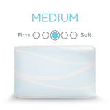 Tempurpedic TEMPUR-Breeze® ProHi Pillow Breeze ProHi Cooling Pillow from Tempur-Pedic™ Mattress-Xperts-Florida