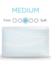 Tempurpedic TEMPUR-Breeze® ProHi Pillow Breeze ProHi Cooling Pillow from Tempur-Pedic™ Mattress-Xperts-Florida