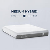 Tempurpedic Tempur-Cloud Hybrid 10