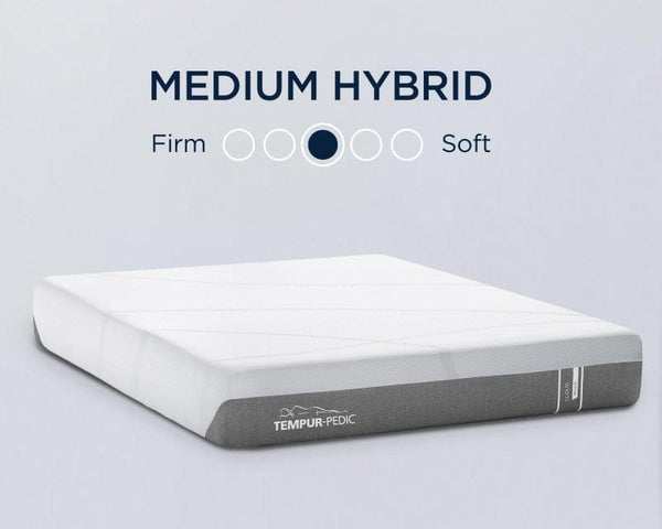 Tempurpedic Tempur-Cloud Hybrid 10" Profile Cloud Hybrid Mattress from Tempur-Pedic™ Mattress-Xperts-Florida