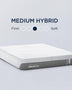 Tempurpedic Tempur-Cloud Hybrid 10" Profile Cloud Hybrid Mattress from Tempur-Pedic™ Mattress-Xperts-Florida