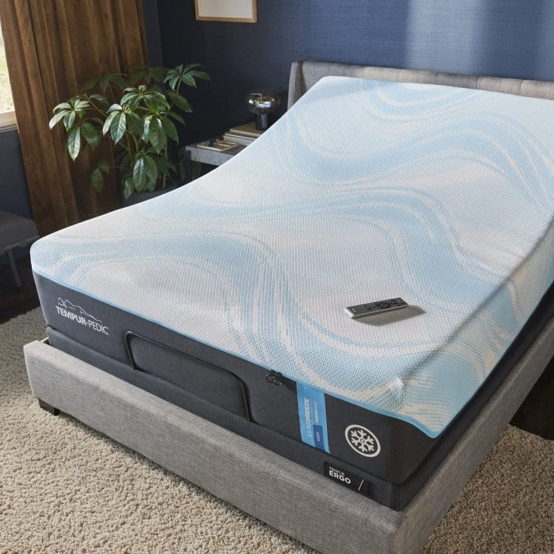 TempurPedic TEMPUR-Ergo® Power Base Tempur-Ergo Adjustable Power Base Mattress-Xperts-Florida