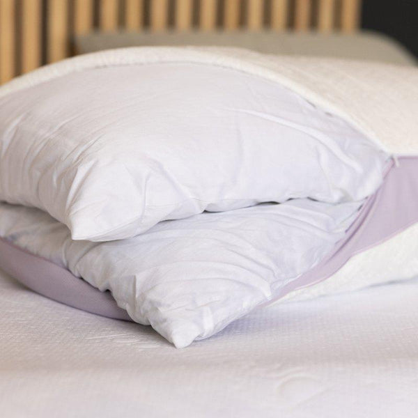 DreamFit® The Duo Soft Adjustable Pillow The Duo Soft Adjustable Pillow | Dreamfit Pillows Mattress-Xperts-Florida
