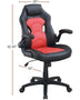 Acme Ultimate Comfort Gaming Chair Gaming Chair| Relaxing Gaming Chair - Black and Red Mattress-Xperts-Florida