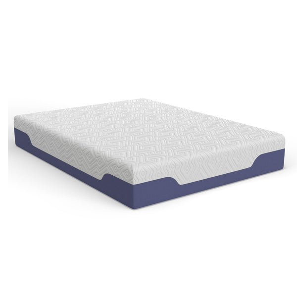 Vibe Mattress Vibe Hybrid Mattress | Queen Size Cooling Memory Foam Mattresses | Fort Lauderdale Store Mattress-Xperts-Florida