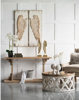 Distressed Gallery Angel Wings Wall Art3mattress xperts