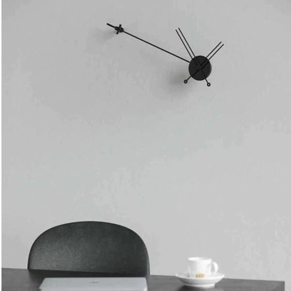 Gravity- A Modern Clock for Walls3Mclocks.store