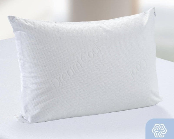 DreamFit® Waterproof Pillow Protector with Cooling Waterproof Cooling Pillow Protector  Mattress-Xperts-Florida