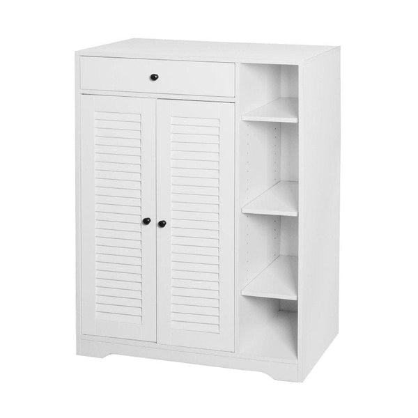 Mattress Xperts  White Shoe Storage White Shoe Storage Cabinet Modern Design  Mattress-Xperts-Florida