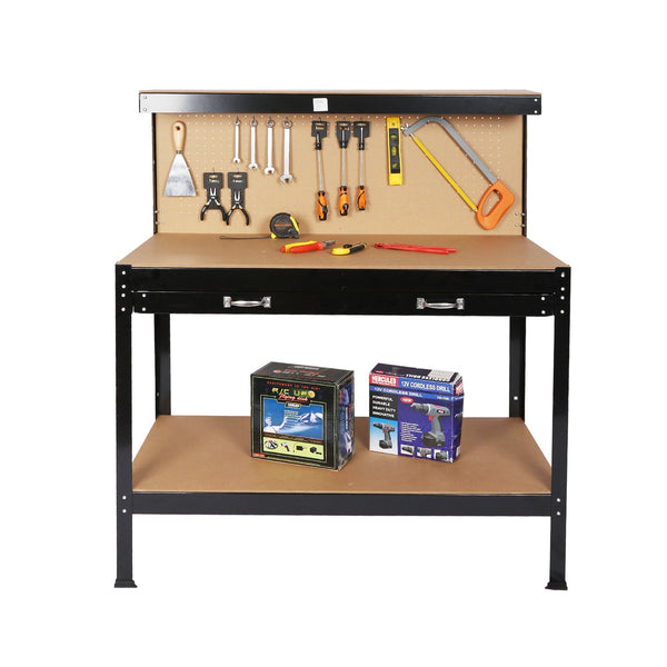 Garage Work Bench with Drawers | Powder Coated1On-Trend