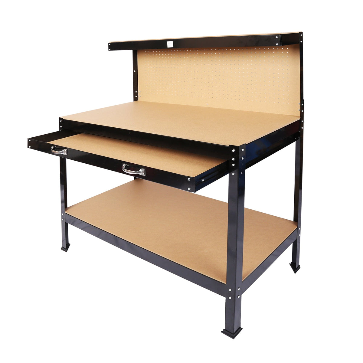 Garage Work Bench with Drawers | Powder Coated3On-Trend